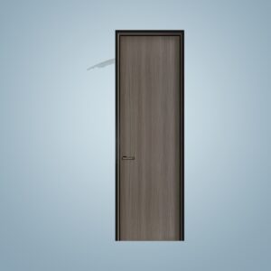 Aluminium Wooden Bedroom Door – 04