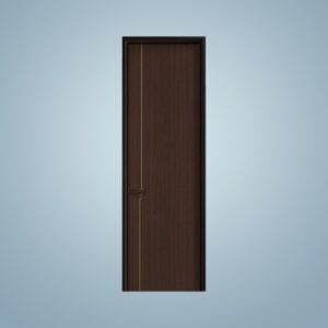 Aluminium Wooden Bedroom Door – 05