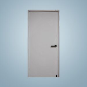 Aluminium Wooden Bedroom Door – 06