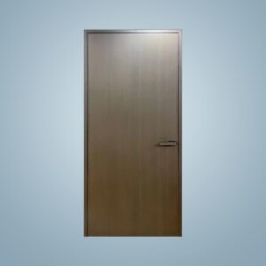 Aluminium Wooden Bedroom Door – 07