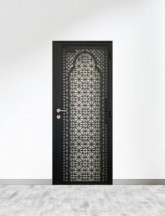 A Stars Door