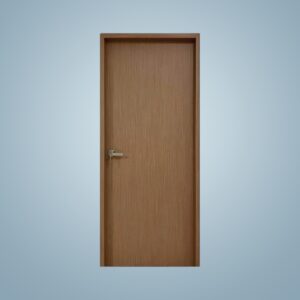 Solid Timber Bedroom Door HDC – 03