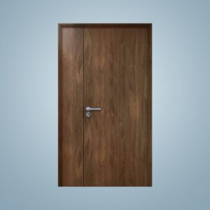 Solid Timber Main Door HDC – 01