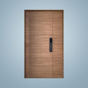 Solid Timber Main Door HDC – 02