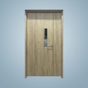 Solid Timber Main Door HDC – 06