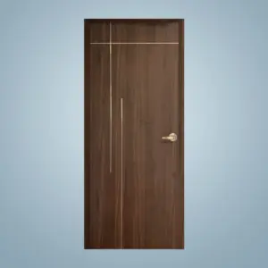 SS Line Design Timber Bedroom Door HDC – 06
