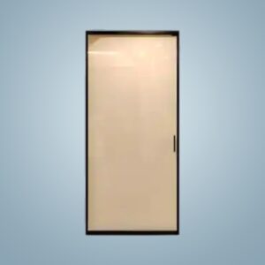 Aluminium Ghost Door