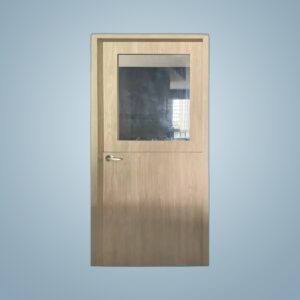 Dutch Kitchen Glass Door