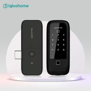 A Stars Door Digital Lock