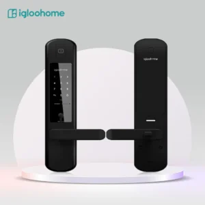 A Stars Door Digital Lock