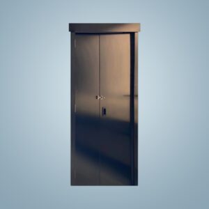 Wooden Bifold Door HDC WBD-02