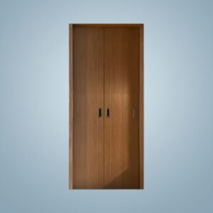 Wooden Bifold Door HDC WBD-04
