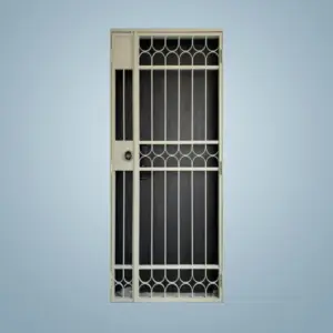 Mild Steel Modern Gate HDC-061