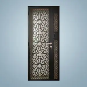 Laser Cut Gate HDC-LCG332