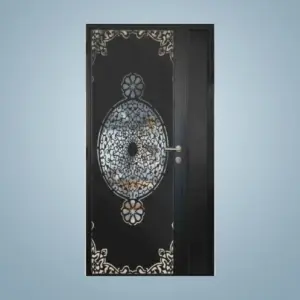 Laser Cut Gate HDC-LCG357