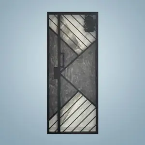 Laminate Gate HDC-LG506