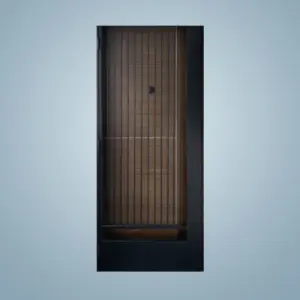 Mild Steel Modern Gate HDC-036
