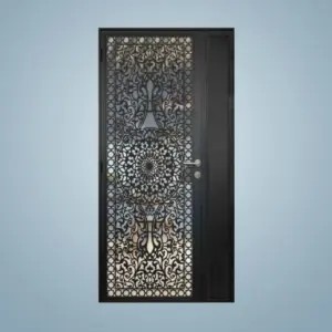 Laser Cut Gate HDC-LCG359