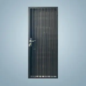 Mild Steel Modern Gate HDC-080