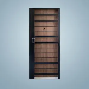 Mild Steel Modern Gate HDC-079