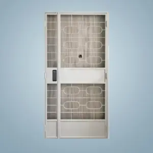 Mild Steel Modern Gate HDC-041