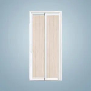 Aluminium Slide & Swing Toilet Door – SD-7110