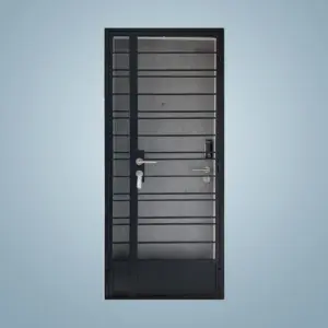 Mild Steel Gate HDC-001