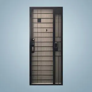 Mild Steel Gate HDC-002