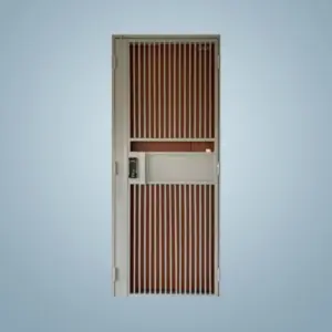 Mild Steel Modern Gate HDC-043
