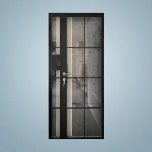 Glass Gate HDC-GG856