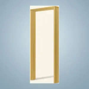 Bedroom Door Frame