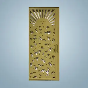 Laser Cut Gate HDC-LCG348