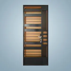 Mild Steel Gate HDC-012