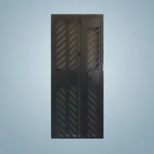 Mild Steel Modern Gate HDC-044