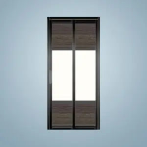 Aluminium Slide & Swing Toilet Door – SD-7113
