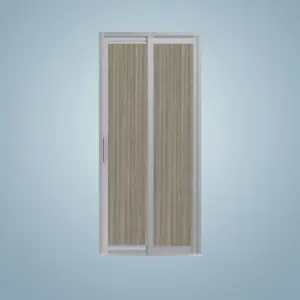 Aluminium Slide & Swing Toilet Door – SD-7032