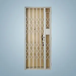 Mild Steel Modern Gate HDC-045