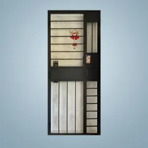 Mild Steel Gate HDC-005