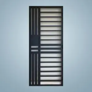 Mild Steel Gate HDC-013