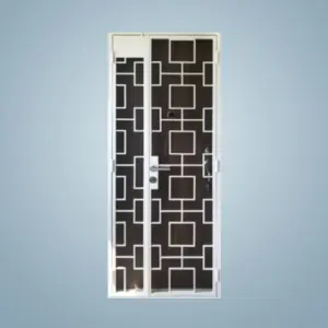 Mild Steel Modern Gate HDC-054