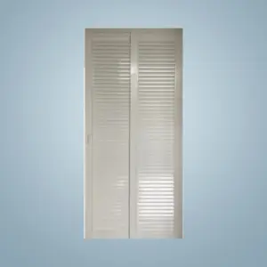Aluminium Slide and Swing Full Louver Door Singapore