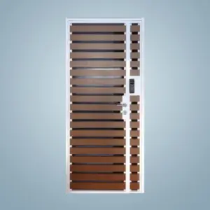 Wooden Mixed Gate HDC-WG810