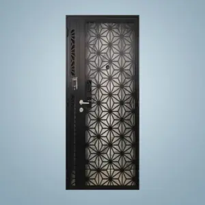 Laser Cut Gate HDC-LCG305