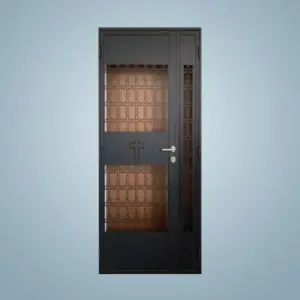 Laser Cut Gate HDC-LCG350