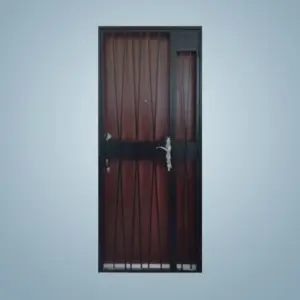 Mild Steel Modern Gate HDC-065