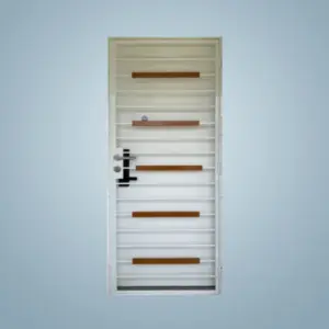 Wooden Mixed Gate HDC-WG813