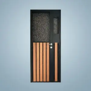 Wooden Mixed Gate HDC-WG814
