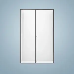 Swing Shower Door-Straight