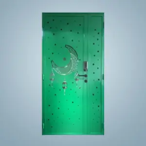 Laser Cut Gate HDC-LCG311