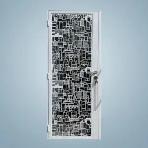 Laser Cut Gate HDC-LCG316